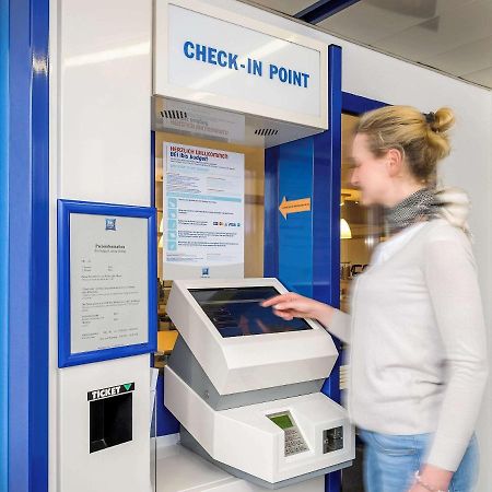 فندق Ibis Budget Erfurt Ost المظهر الخارجي الصورة