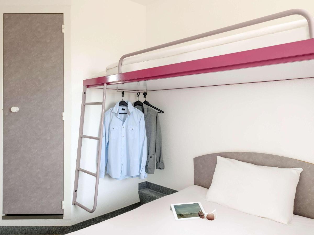 فندق Ibis Budget Erfurt Ost المظهر الخارجي الصورة