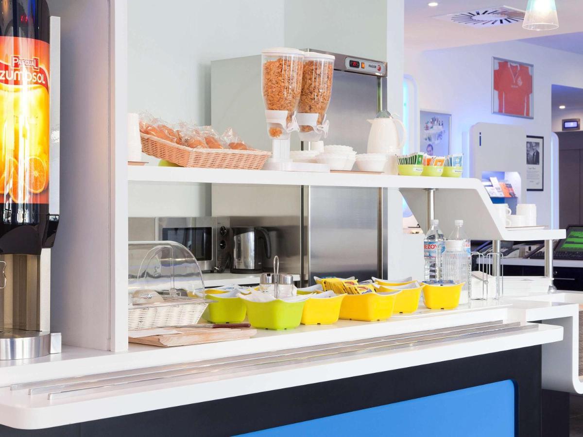 فندق Ibis Budget Erfurt Ost المظهر الخارجي الصورة