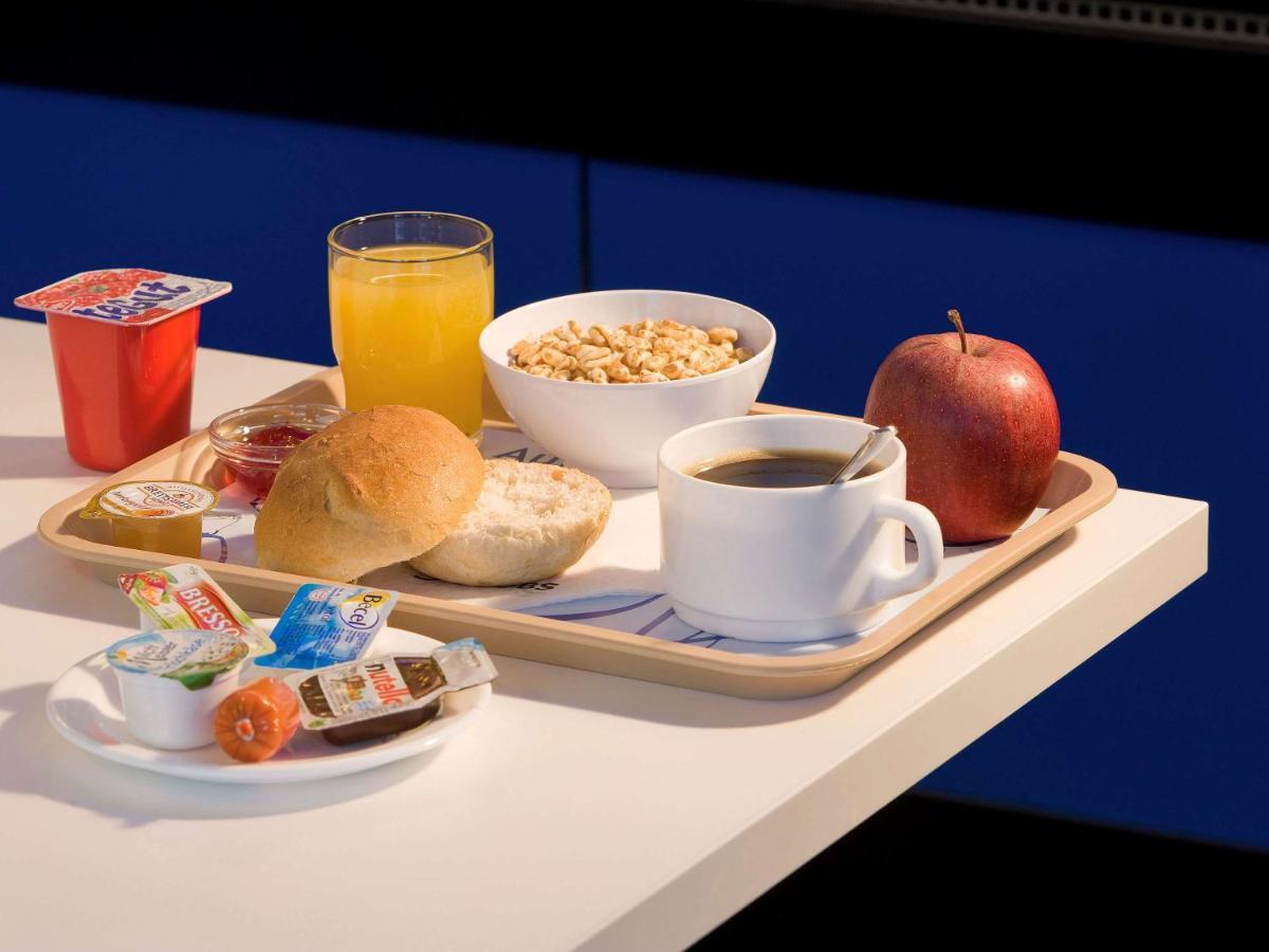 فندق Ibis Budget Erfurt Ost المظهر الخارجي الصورة