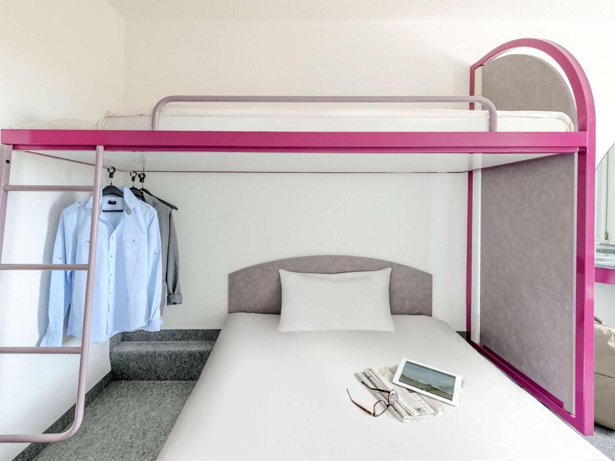 فندق Ibis Budget Erfurt Ost المظهر الخارجي الصورة