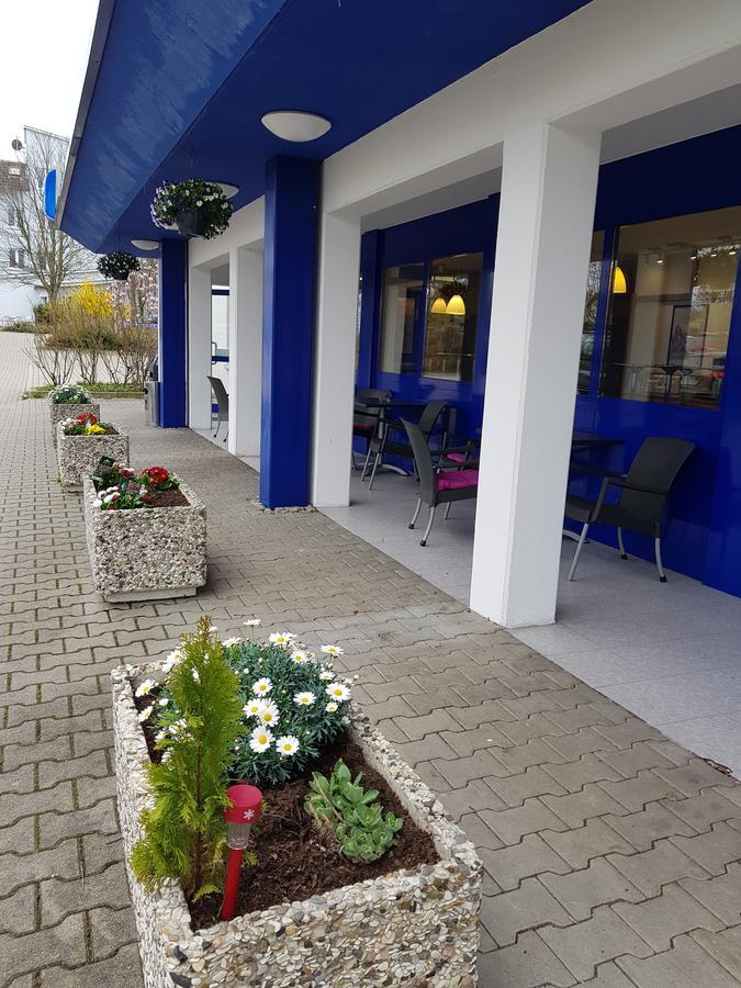 فندق Ibis Budget Erfurt Ost المظهر الخارجي الصورة