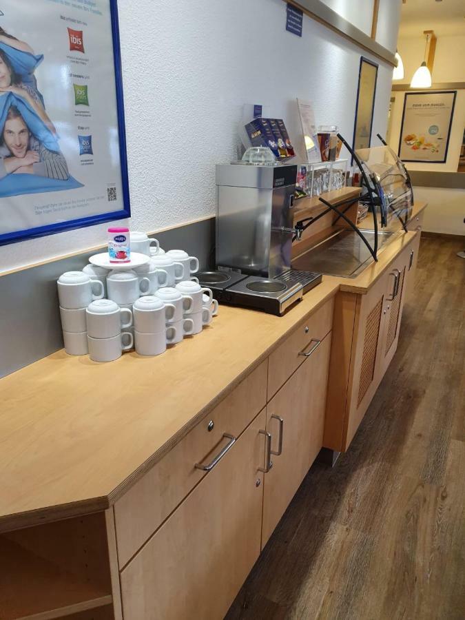 فندق Ibis Budget Erfurt Ost المظهر الخارجي الصورة
