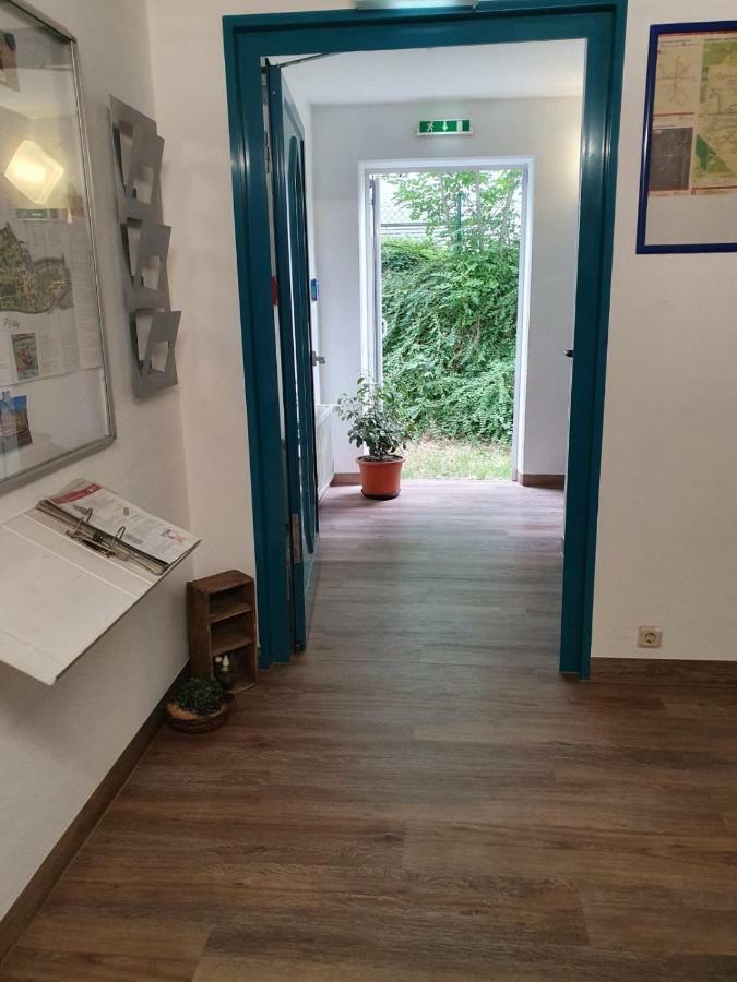 فندق Ibis Budget Erfurt Ost المظهر الخارجي الصورة