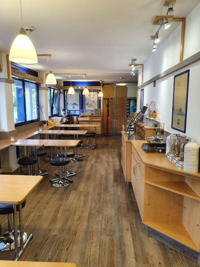فندق Ibis Budget Erfurt Ost المظهر الخارجي الصورة