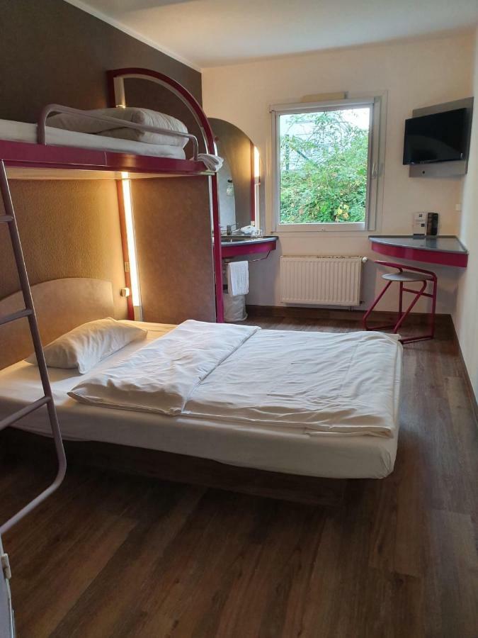 فندق Ibis Budget Erfurt Ost المظهر الخارجي الصورة