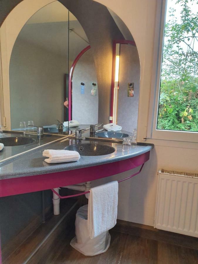 فندق Ibis Budget Erfurt Ost المظهر الخارجي الصورة