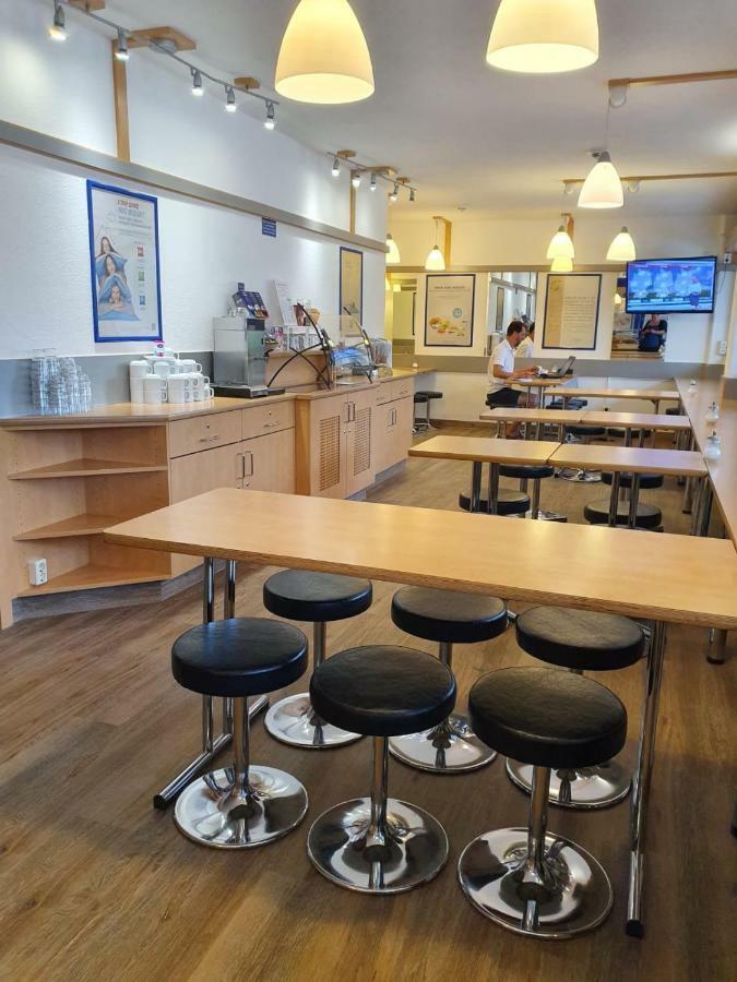 فندق Ibis Budget Erfurt Ost المظهر الخارجي الصورة