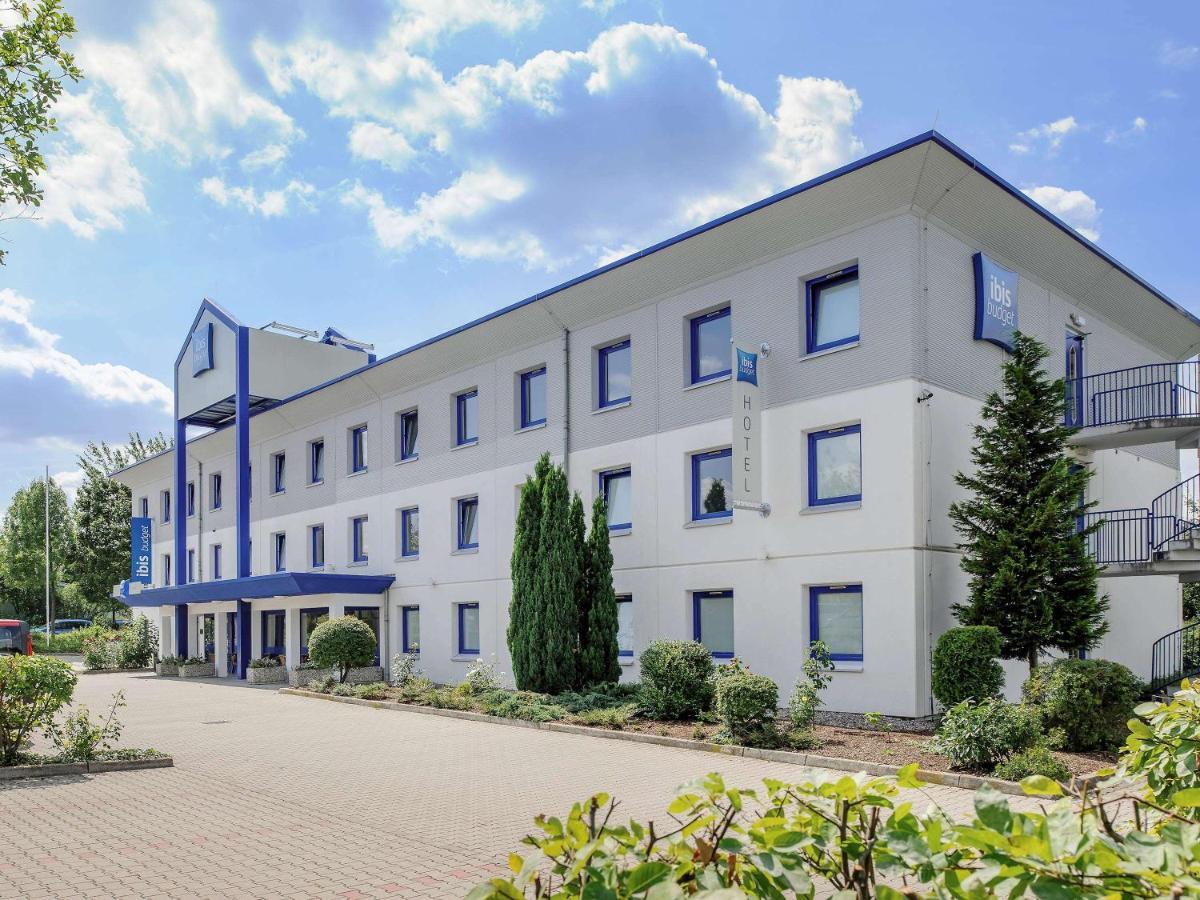 فندق Ibis Budget Erfurt Ost المظهر الخارجي الصورة