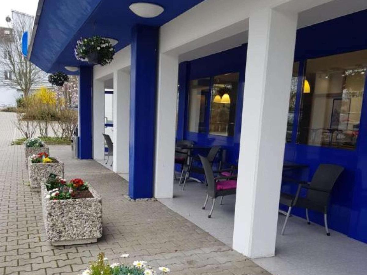 فندق Ibis Budget Erfurt Ost المظهر الخارجي الصورة