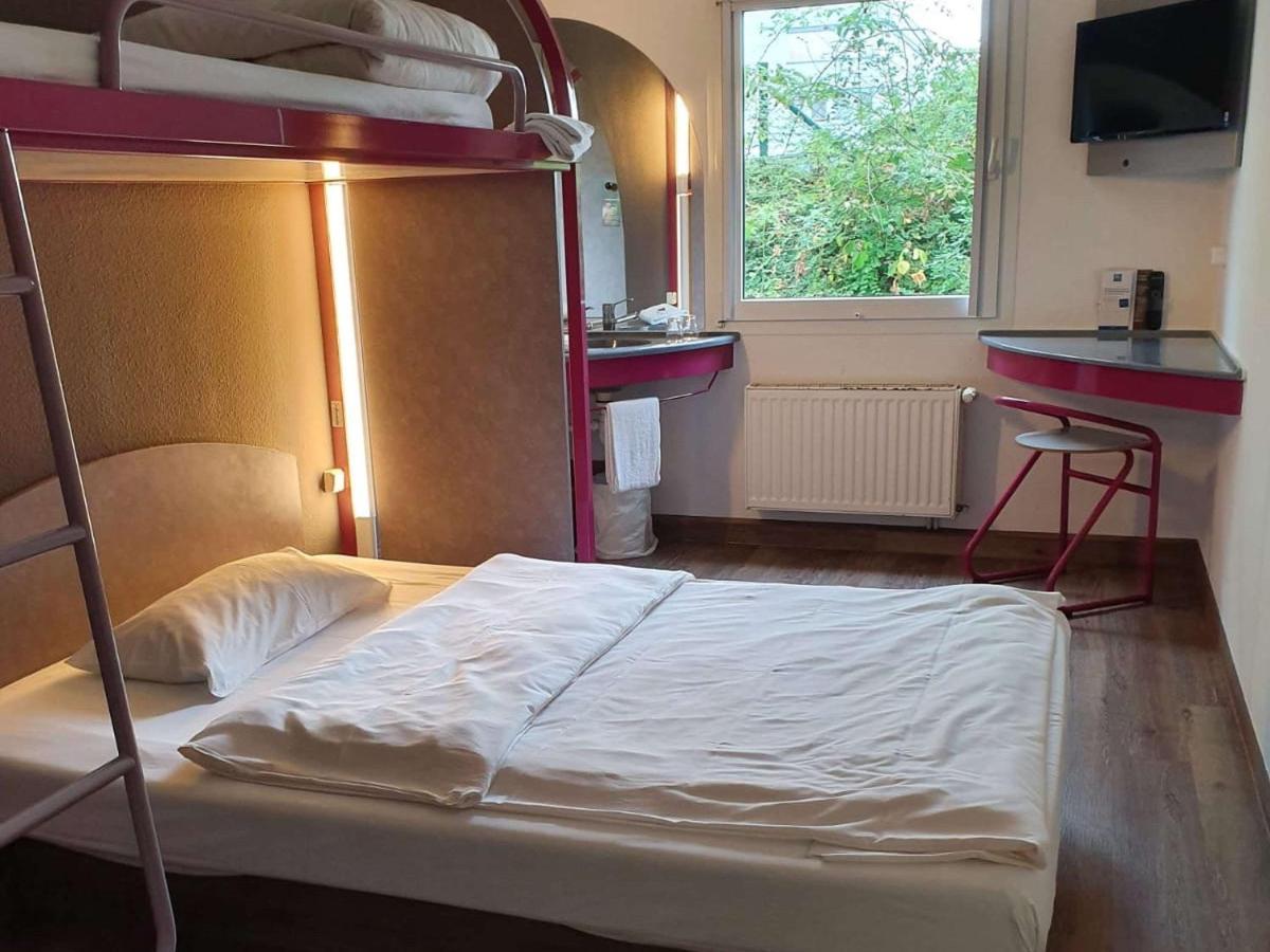 فندق Ibis Budget Erfurt Ost المظهر الخارجي الصورة