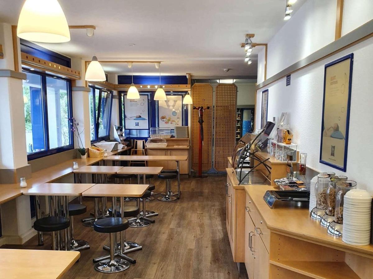 فندق Ibis Budget Erfurt Ost المظهر الخارجي الصورة