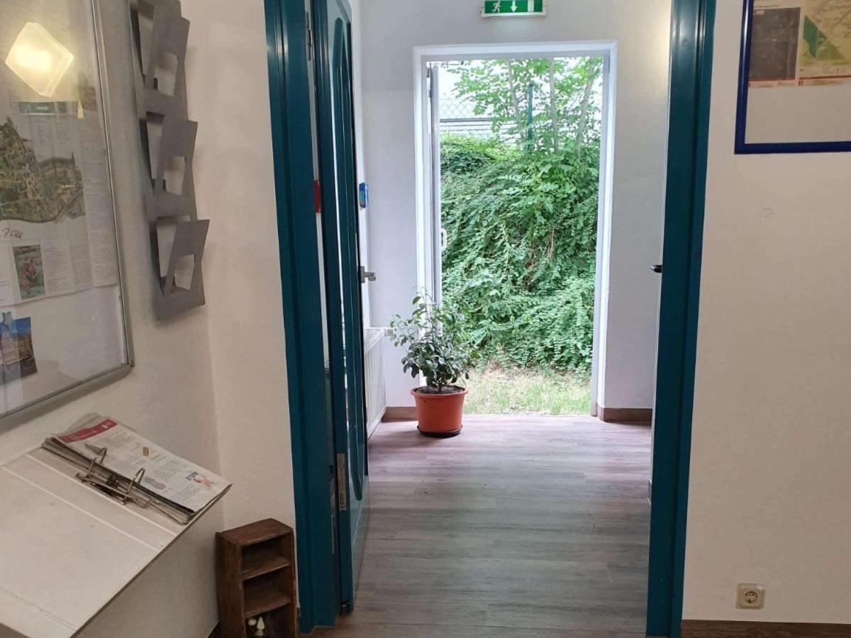 فندق Ibis Budget Erfurt Ost المظهر الخارجي الصورة