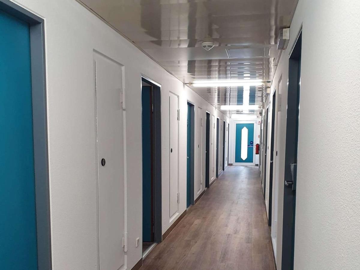 فندق Ibis Budget Erfurt Ost المظهر الخارجي الصورة