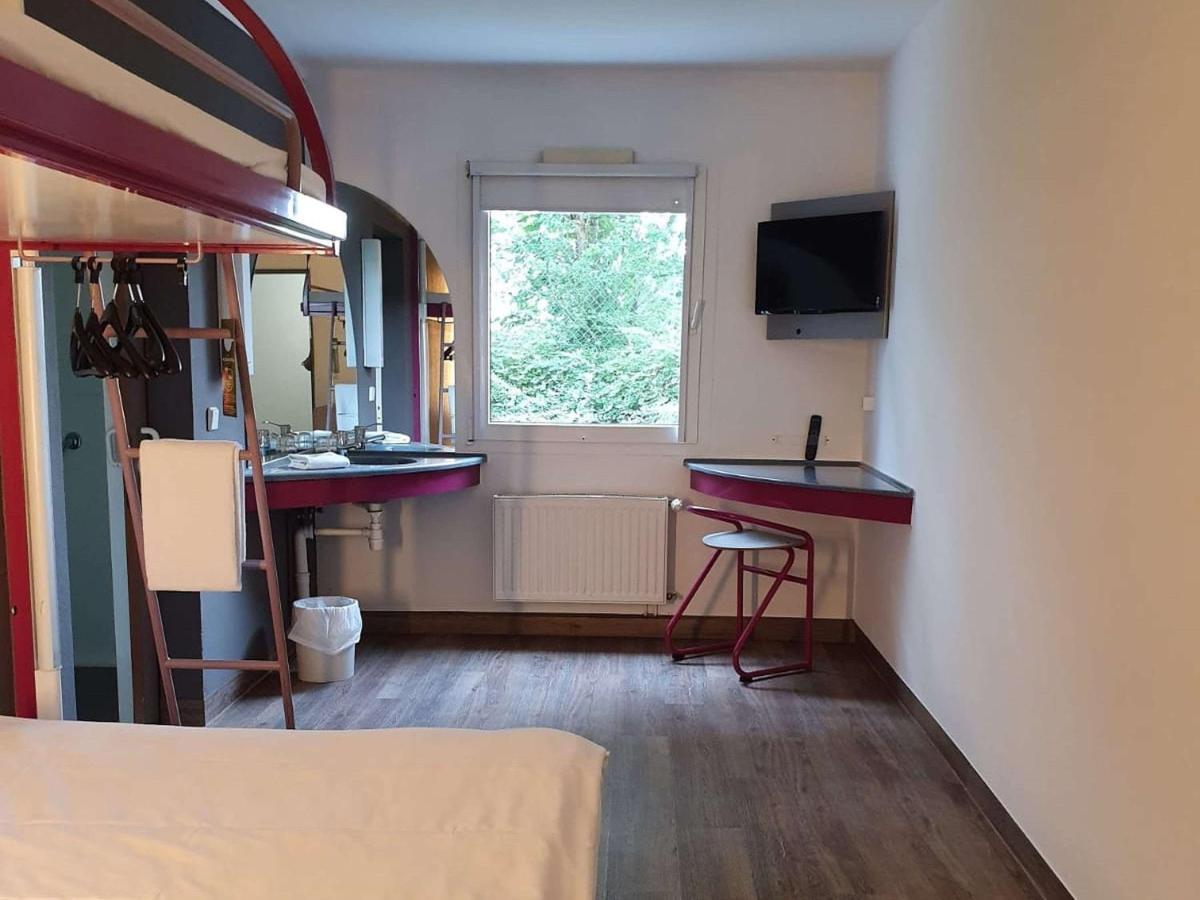 فندق Ibis Budget Erfurt Ost المظهر الخارجي الصورة